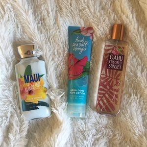 Bath and Body Works Bundle